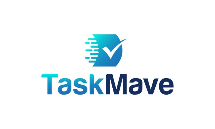 TaskMave logo