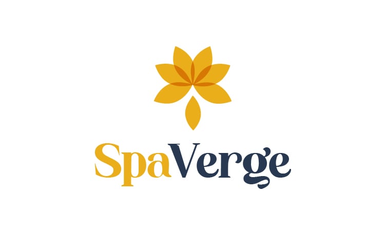 SpaVerge logo
