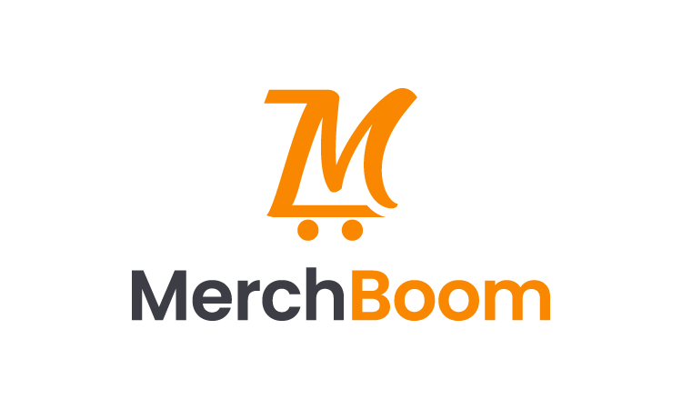 MerchBoom logo