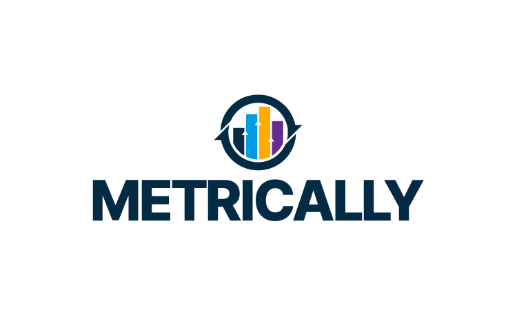 Metrically logo