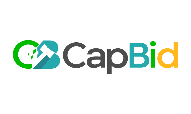 CapBid logo