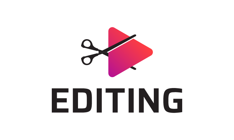 Editing logo