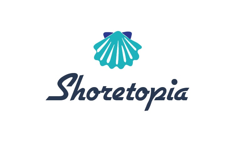 Shoretopia logo
