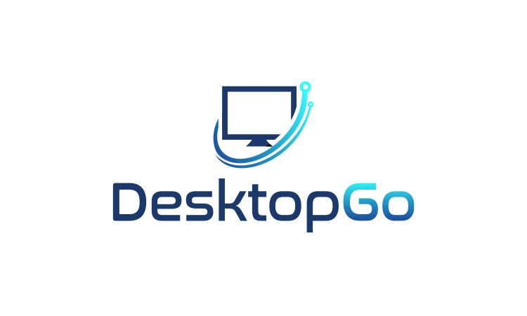 Desktopgo.com - Good premium names