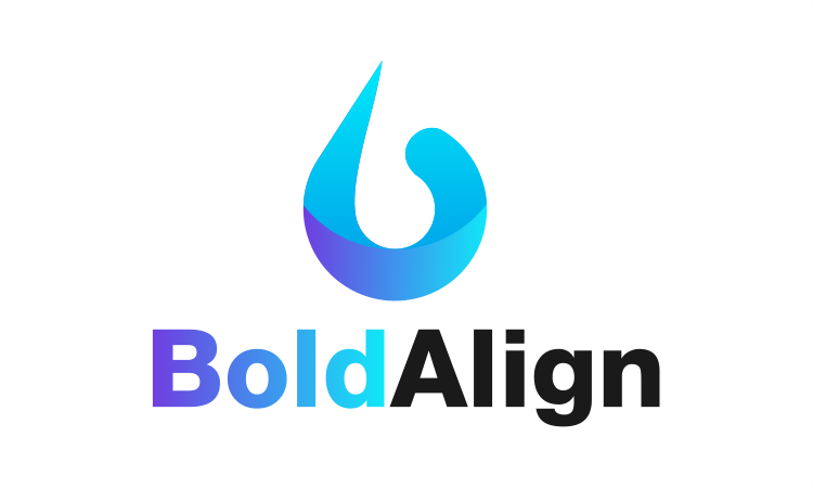 BoldAlign.com - buy Catchy premium names