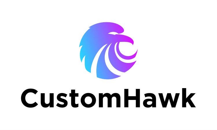 CustomHawk logo