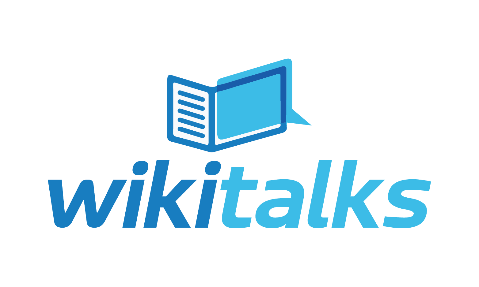 Wikitalks logo
