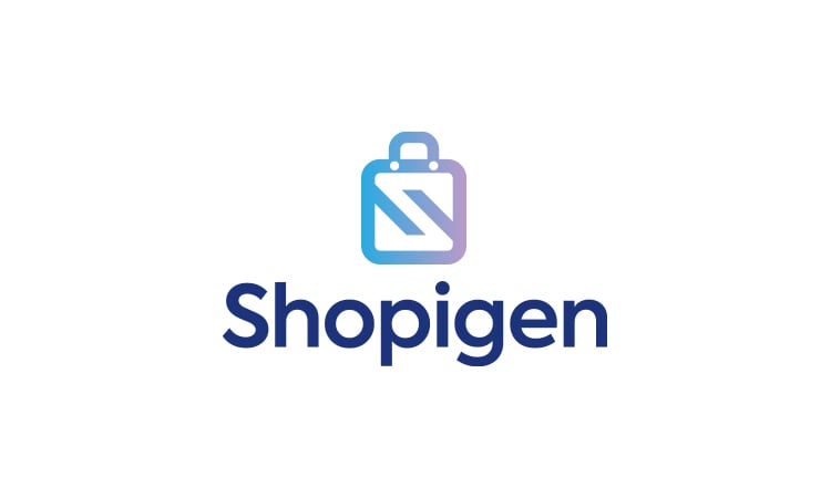 Shopigen logo