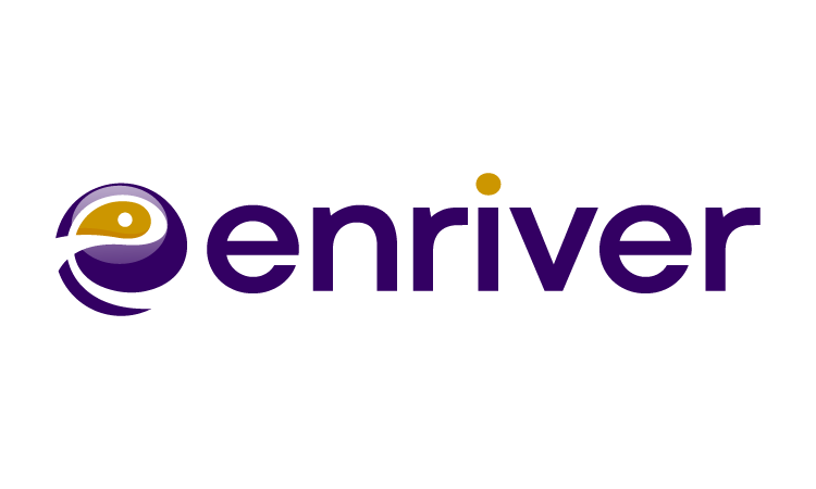 Enriver logo