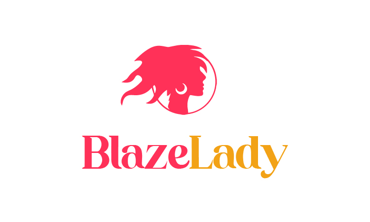 BlazeLady.com - Best premium domain names