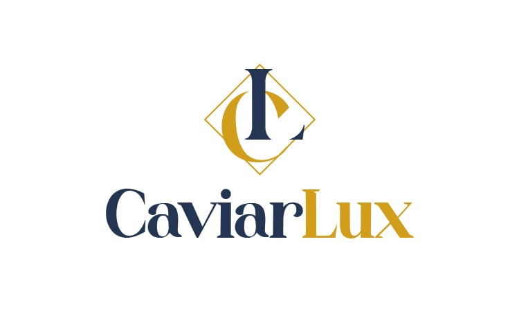 CaviarLux logo