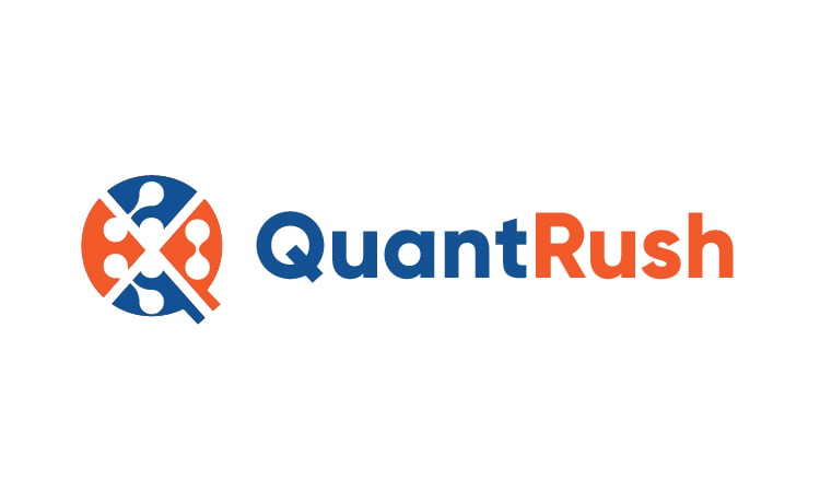 QuantRush logo