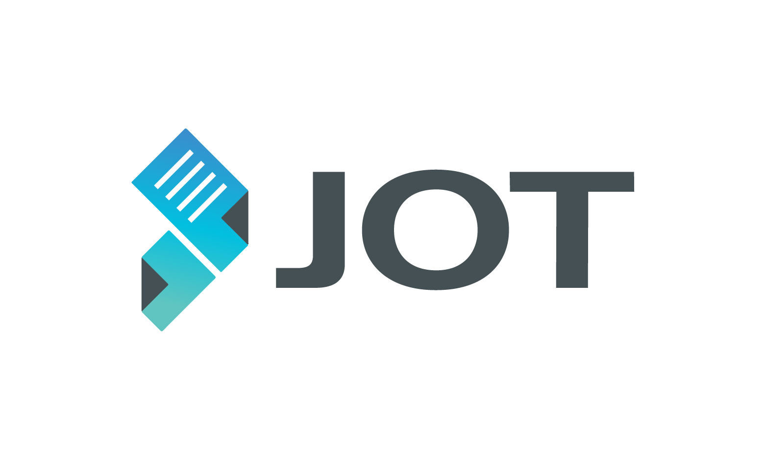 JOT logo