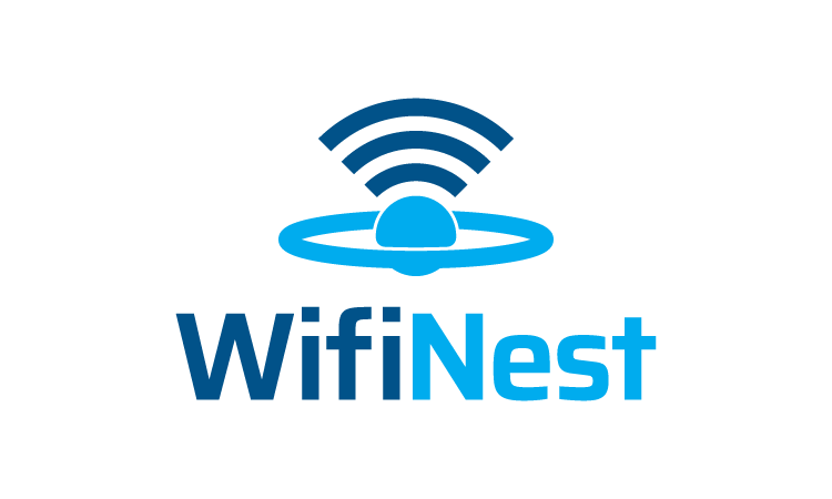 WifiNest logo