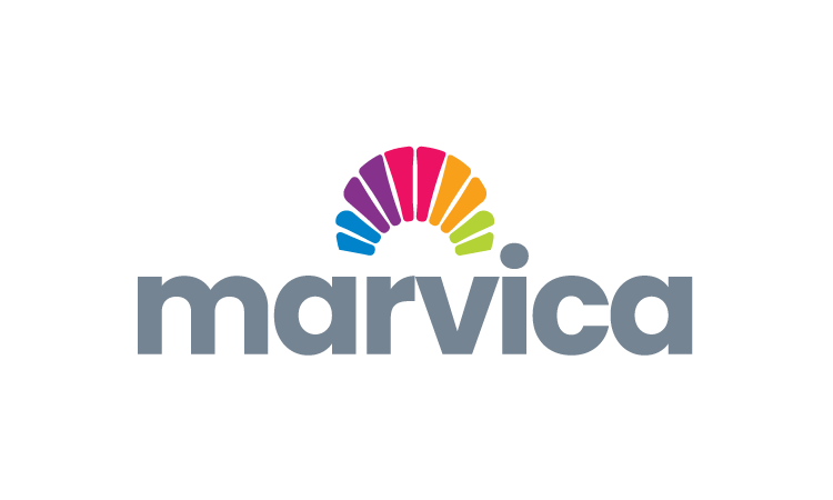 Marvica logo
