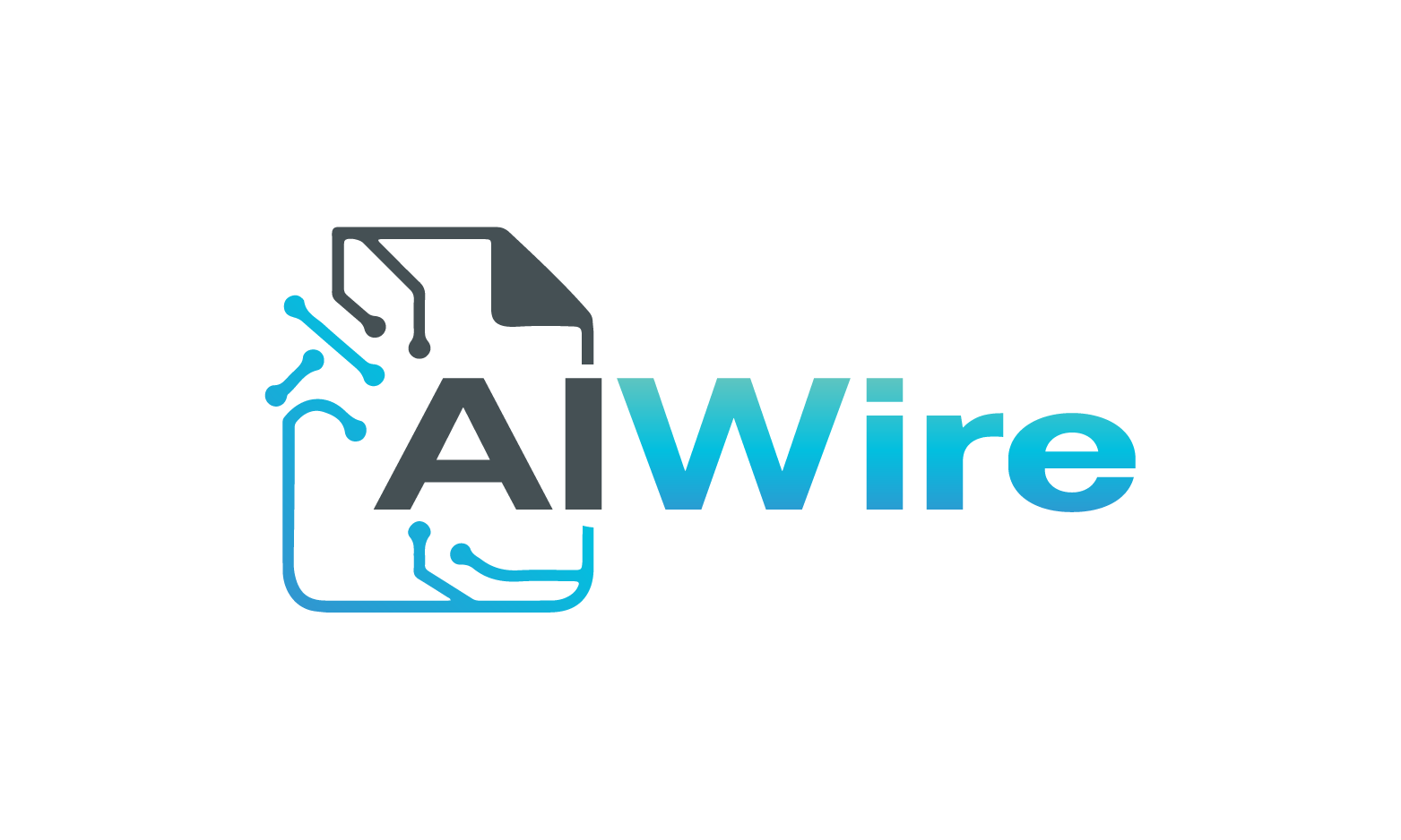 AIWire logo