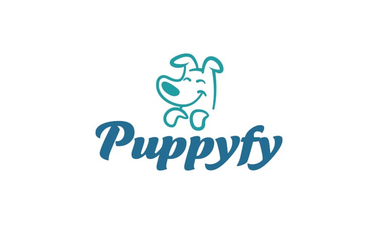 Puppyfy logo