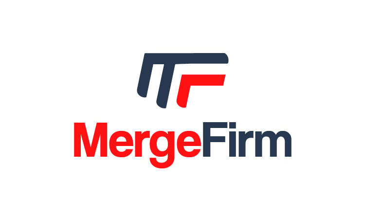 MergeFirm logo