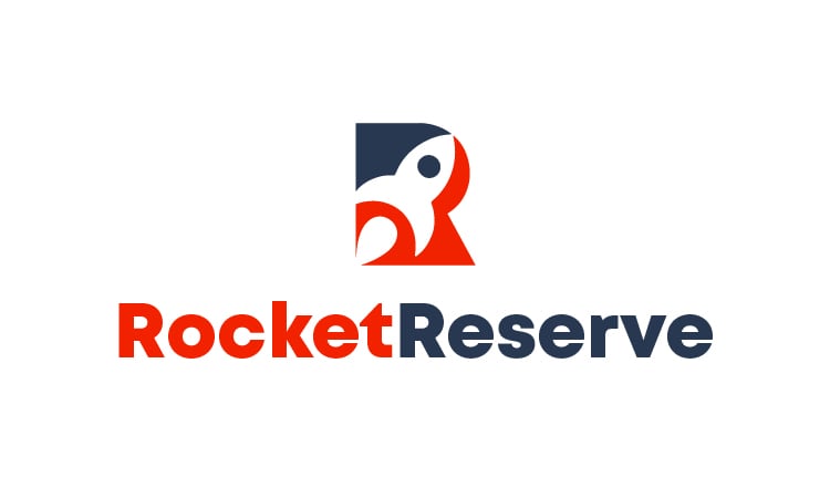 RocketReserve logo