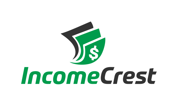 IncomeCrest.com - Creative premium domains