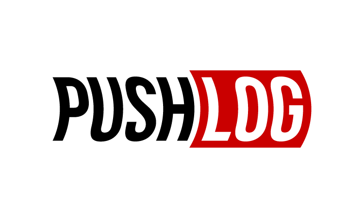 PushLog.com - buy New premium domains