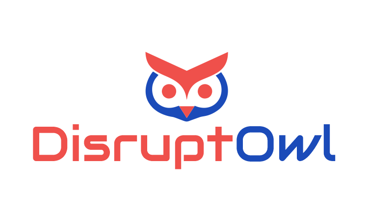 DisruptOwl.com - Good premium domain marketplace