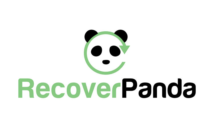 RecoverPanda logo
