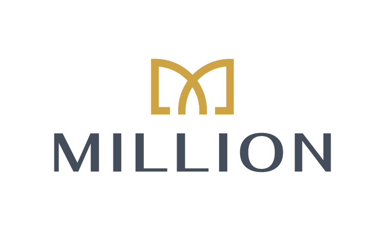 Million logo