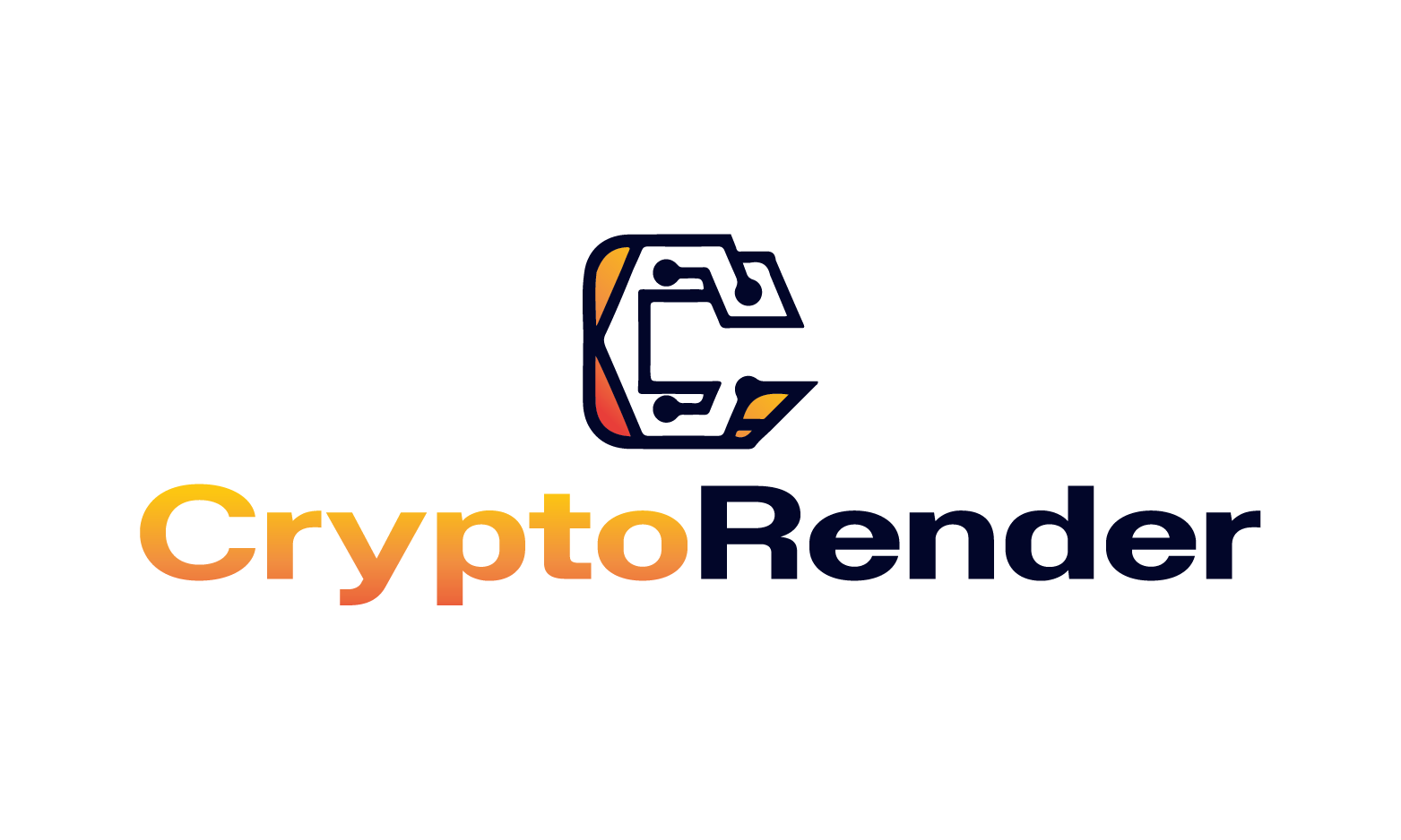 CryptoRender logo