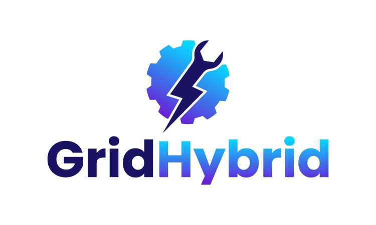 GridHybrid logo