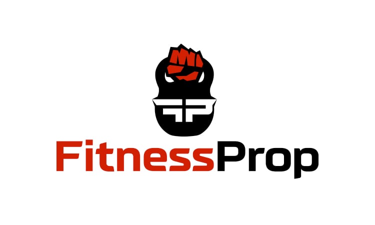 FitnessProp.com - Great premium domain marketplace