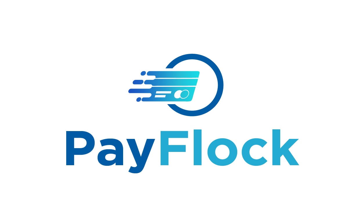 Payflock logo