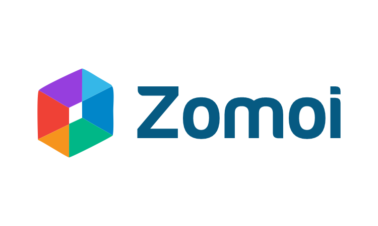 Zomoi logo