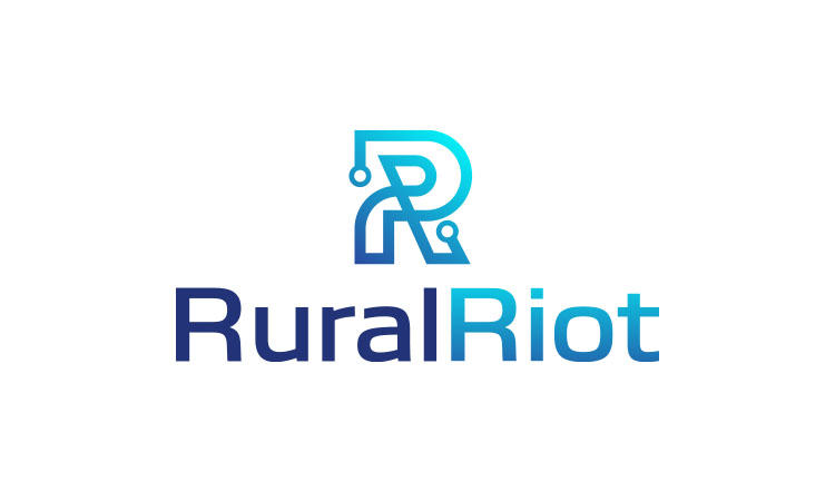 RuralRiot.com - New premium domain names
