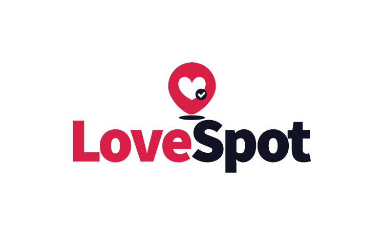 LoveSpot logo