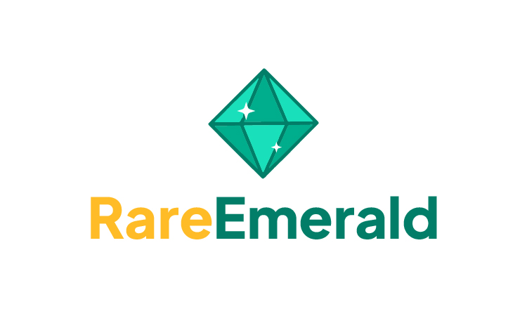 RareEmerald.com - Cool premium domain marketplace