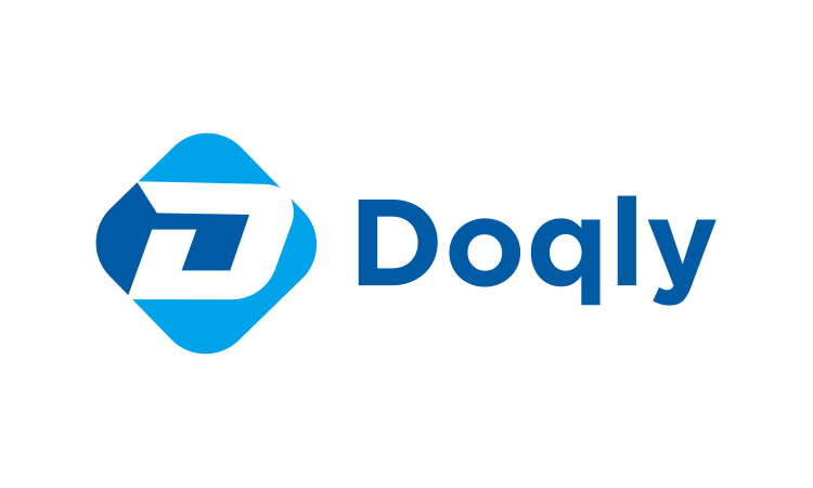 Doqly logo