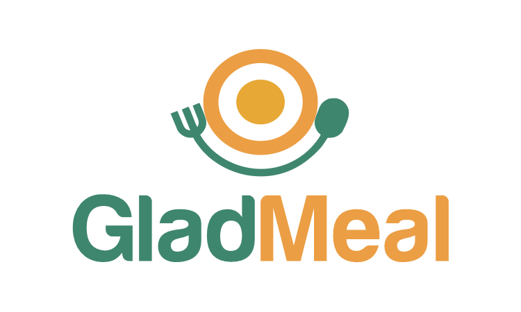 GladMeal.com - Creative premium domain names