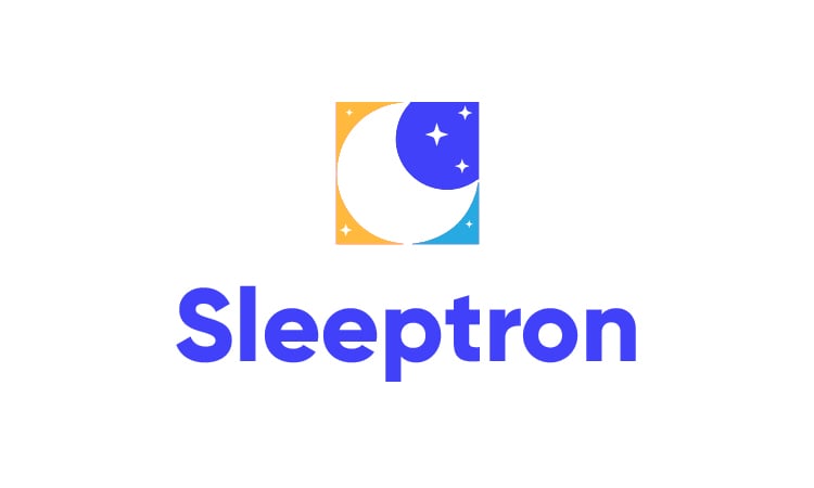 Sleeptron logo