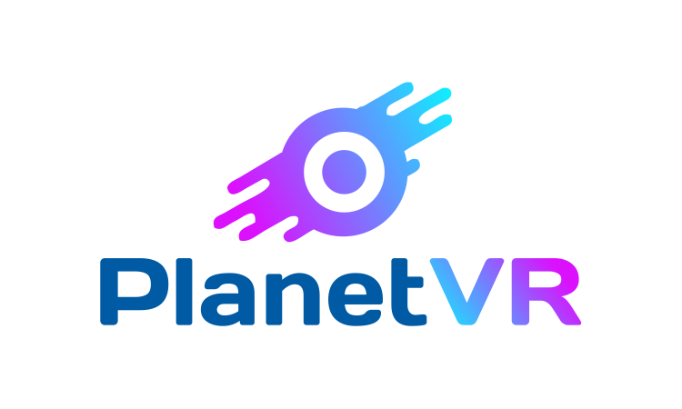 PlanetVR.xyz - Creative domains for sale