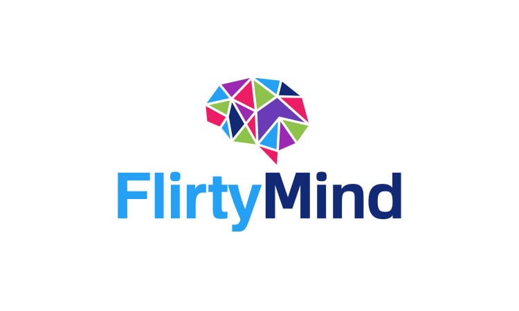 FlirtyMind logo
