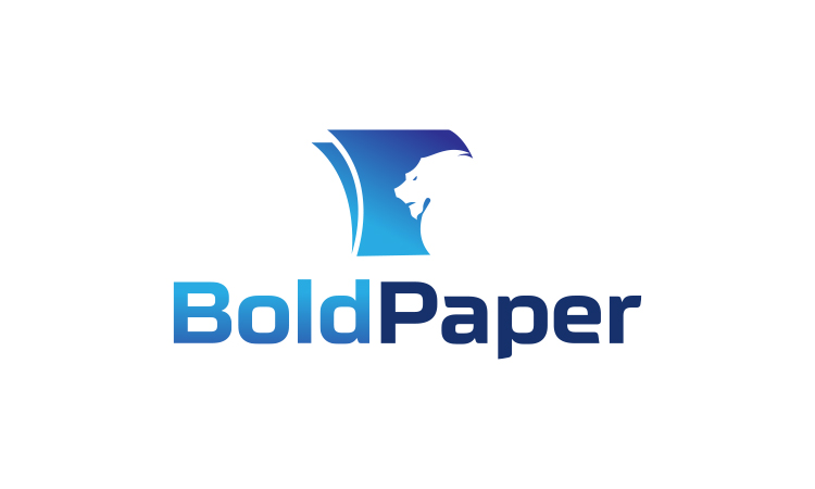 BoldPaper logo
