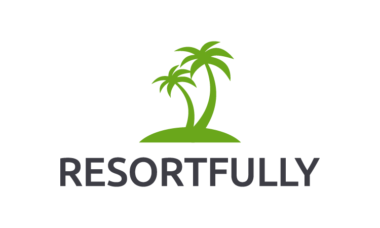 Resortfully.com - Cool premium domain marketplace