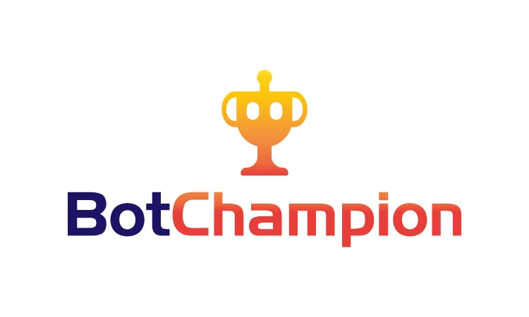 BotChampion.com - Great premium domain marketplace