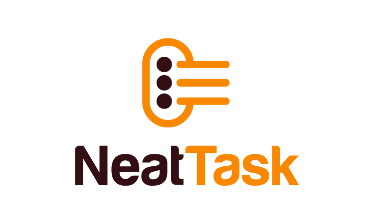 NeatTask.com - Creative premium domain names for sale