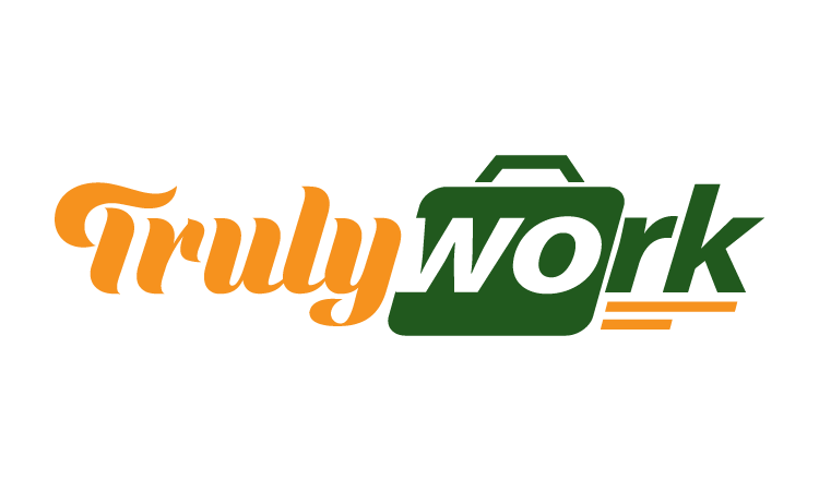 TrulyWork logo