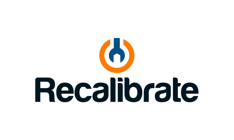 Recalibrate.io - Great premium domain names for sale