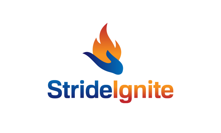 StrideIgnite.com - Creative premium domain names for sale