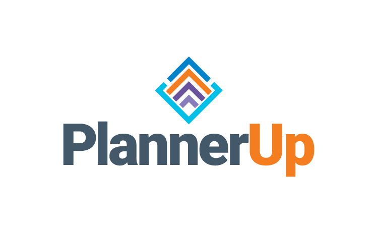 PlannerUp logo