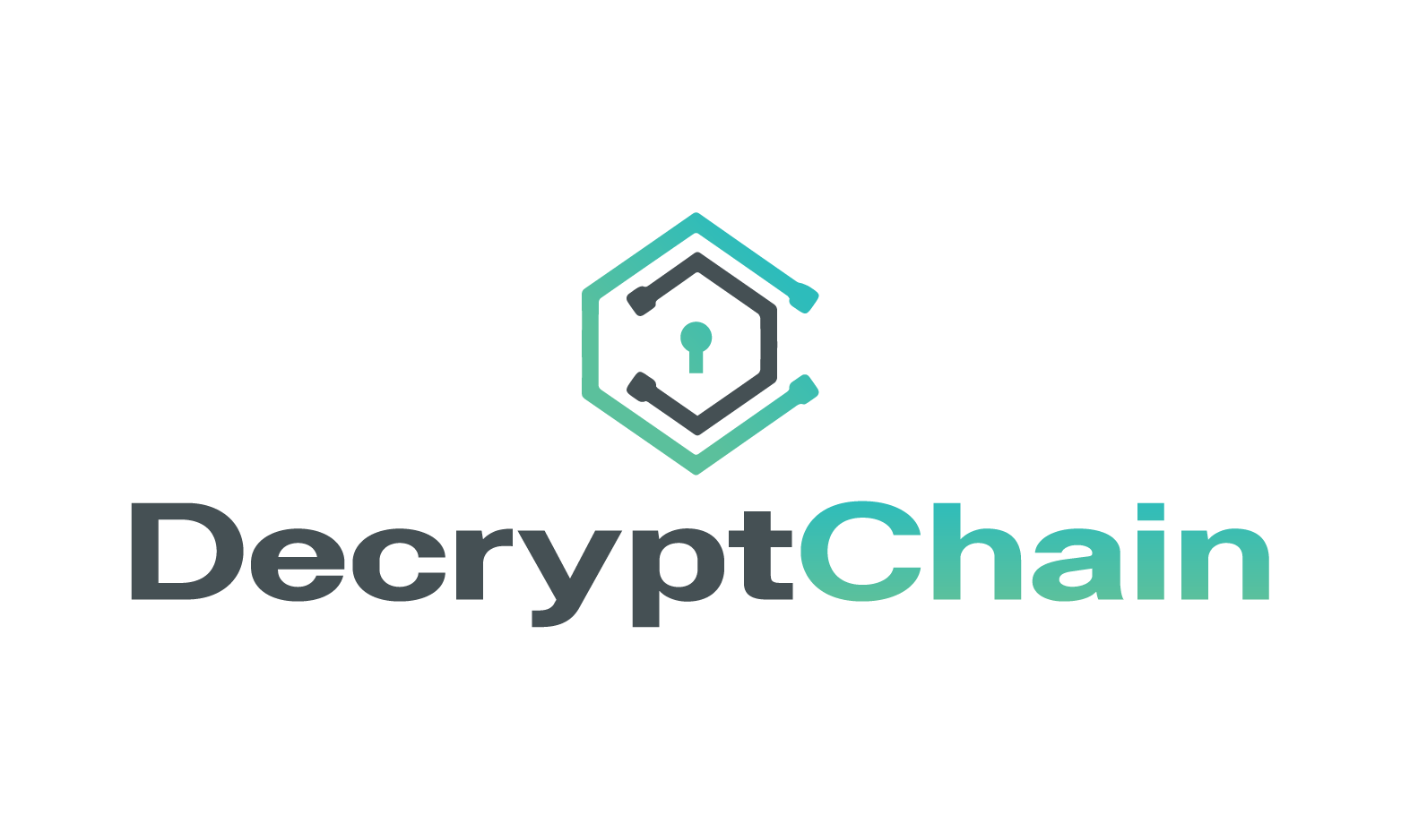 DecryptChain logo